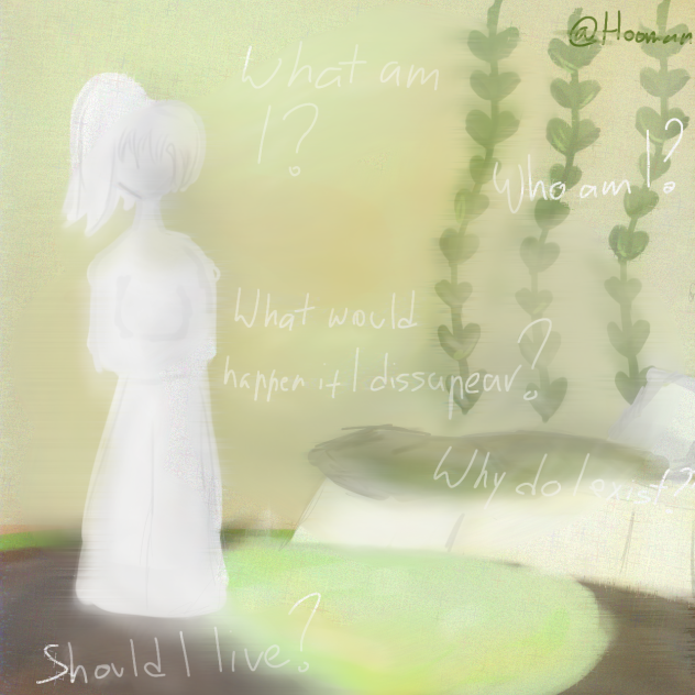 questioning reality