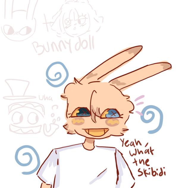 bunnydoll Sigma kid