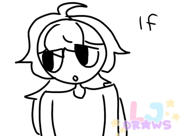 Reason why I dont know what to draw