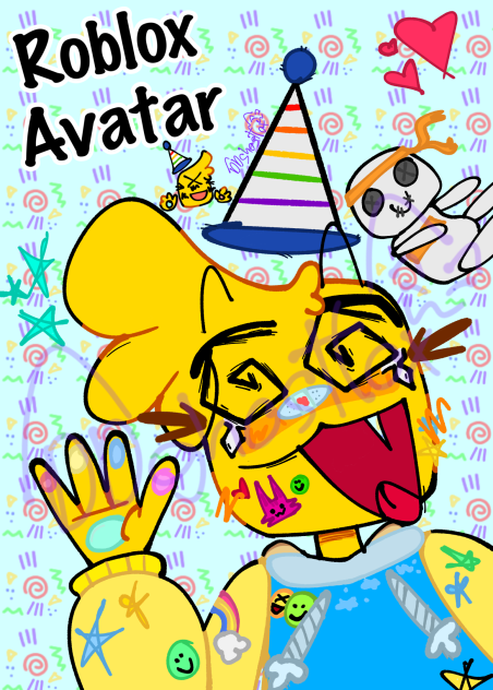 Roblox Avatar ;3