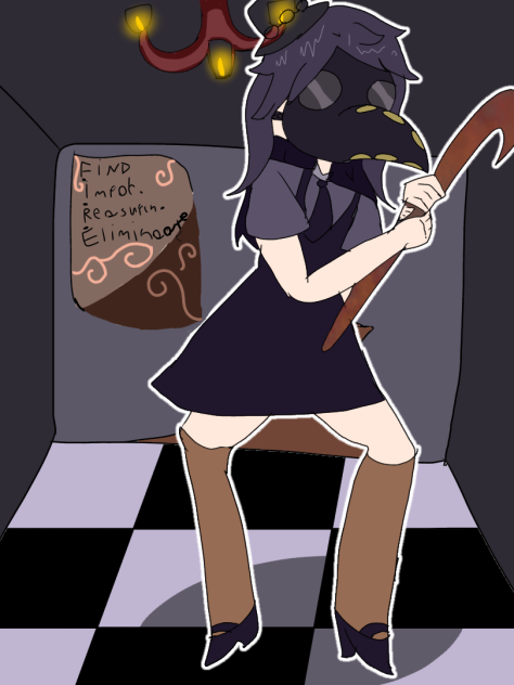 New oc!