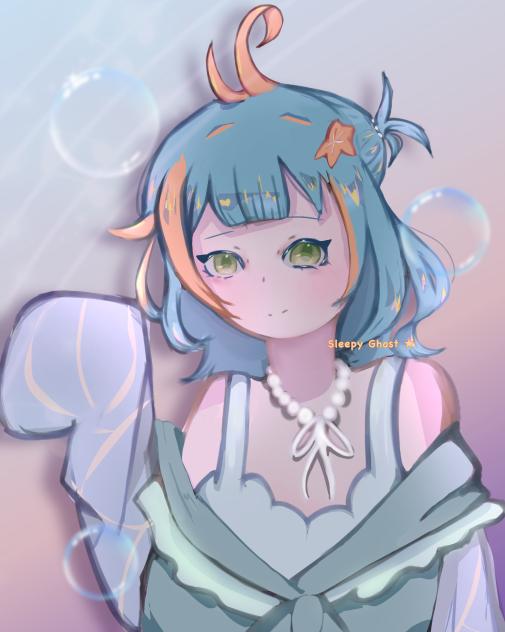 Dtiys challenge piece - ibisPaint