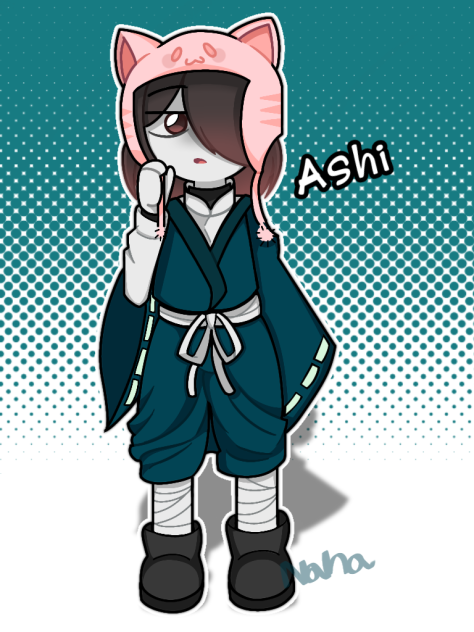 OC Trade art (3) - ibisPaint