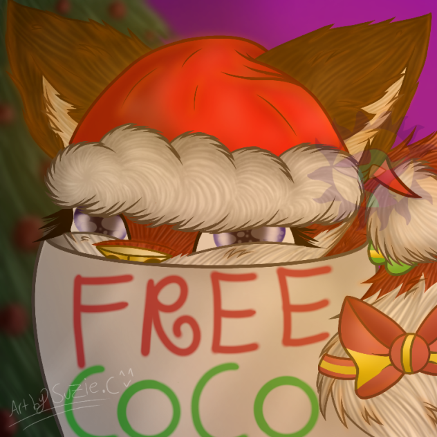 Free CoCo YCH