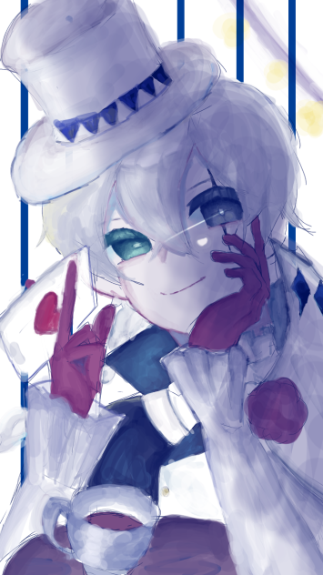 ｺﾞｺﾞﾘ ibisPaint