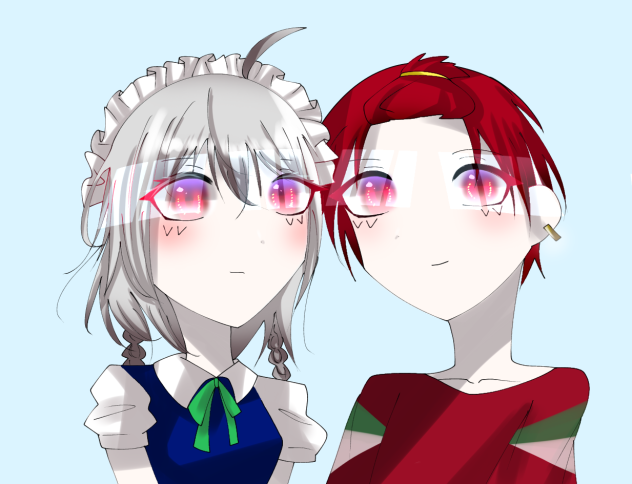 いれいす×東方！！