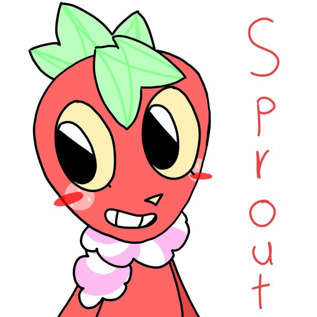 Sprout 🍓🌱