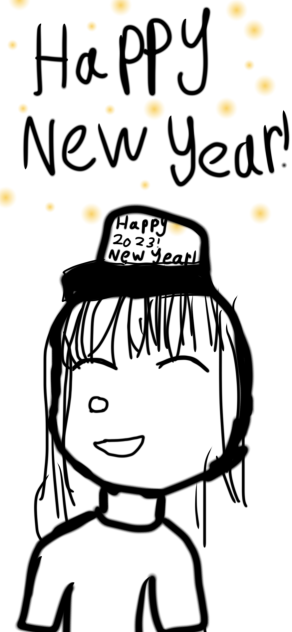 HAPPY NEW YEAR 2023
