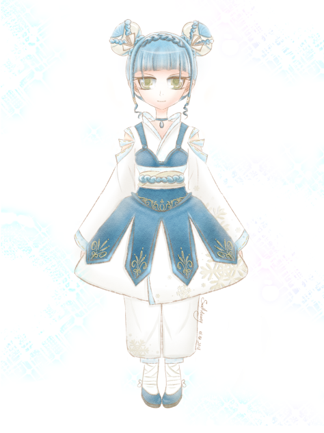 Loli - ibisPaint