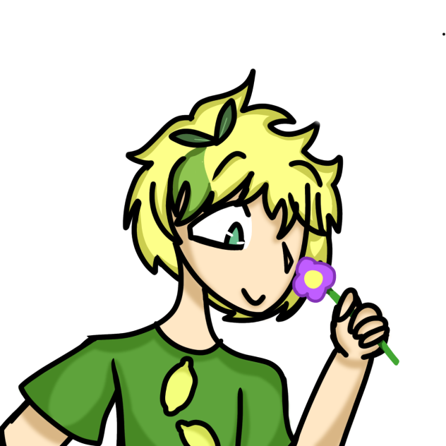 Lemon boy