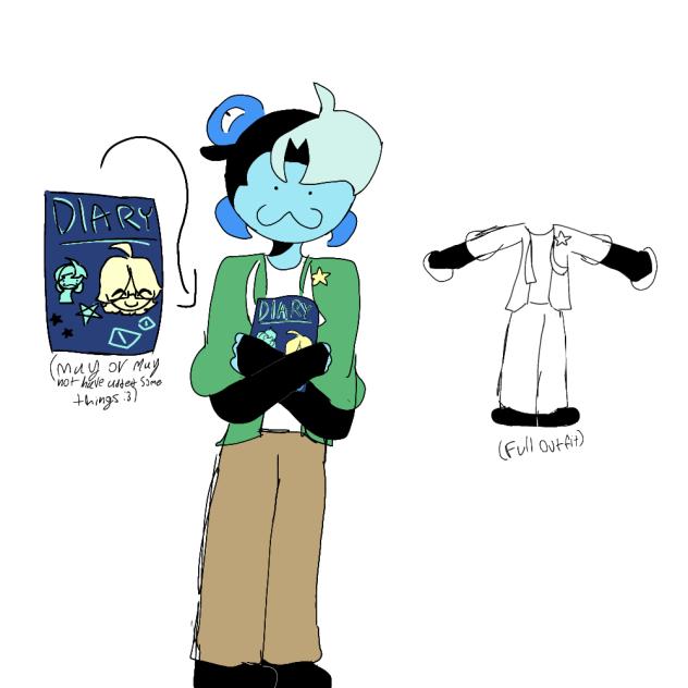 Smilk outfit design for starry