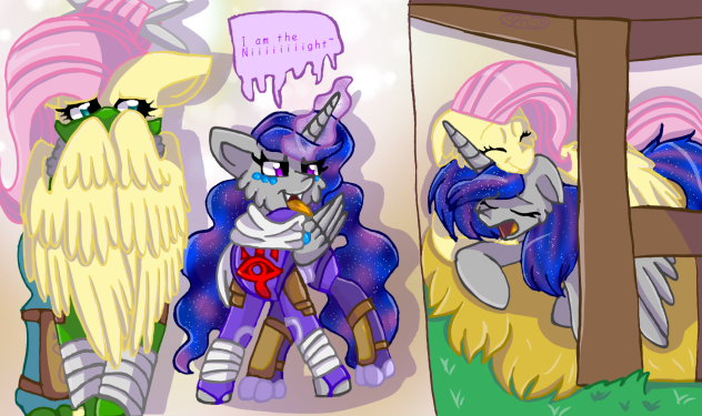 Sneaky Pony Outfits