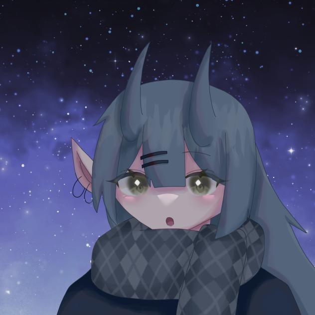 ふゆのよぞら