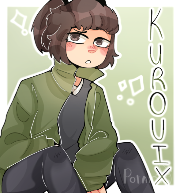 ✨💚Gift for Kurovix💚✨