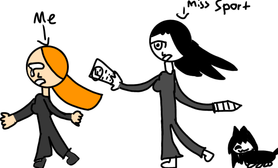 When i make a mistake