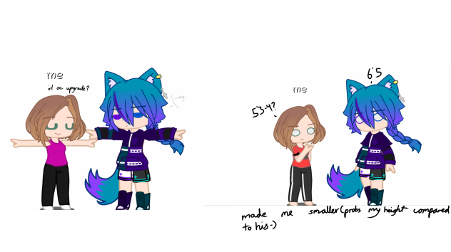 short(ME AND MAXI)