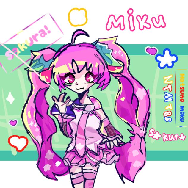 💮Hatsune Miku🌸[FIXING 2,]