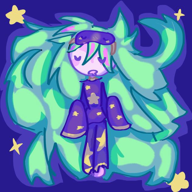 sleepy