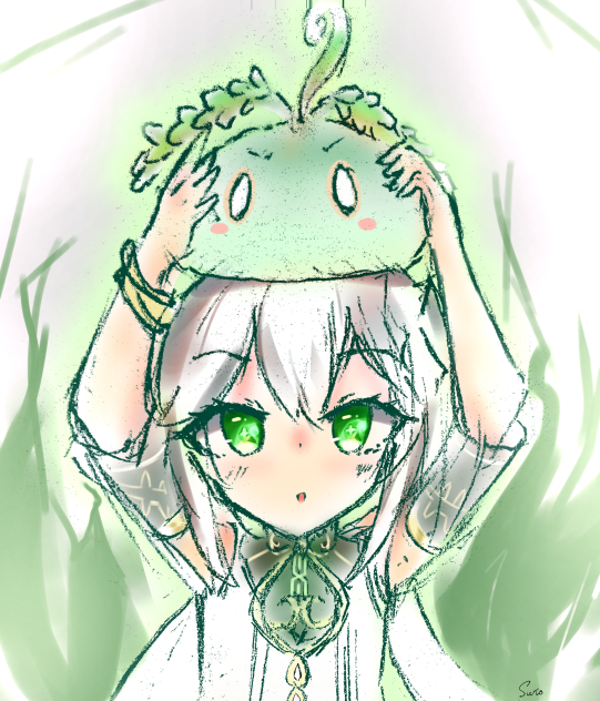 ナヒーダちゃん