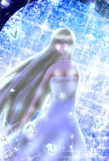 Innocent Blue