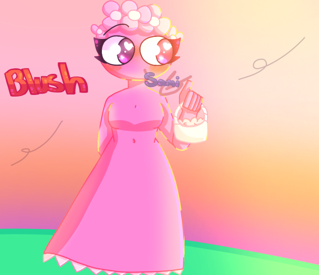 Blush