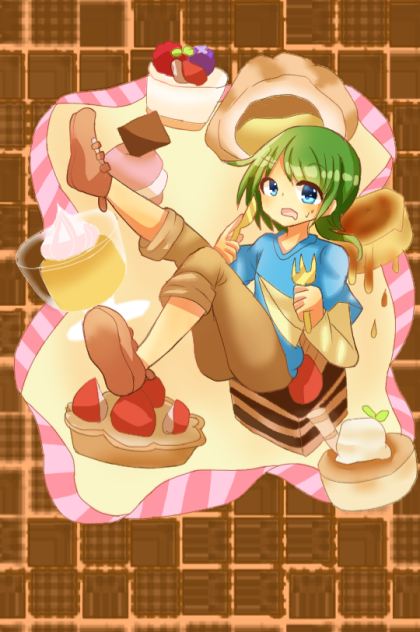 スイーツ