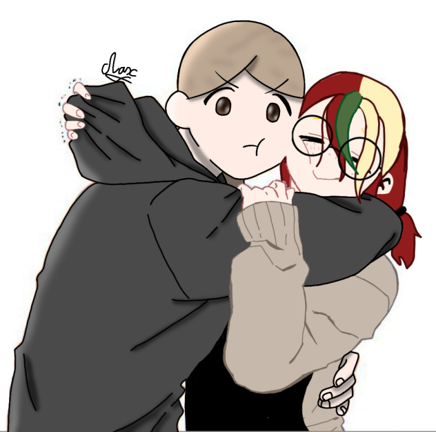 collab with Lillyn_mha