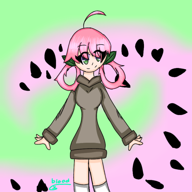 fanart for super chan - ibisPaint