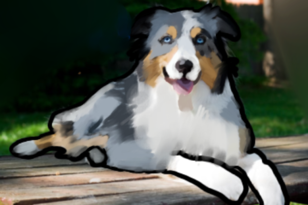 my new pfp I guess... ALPINE!