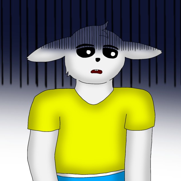 Scared Bloodbun