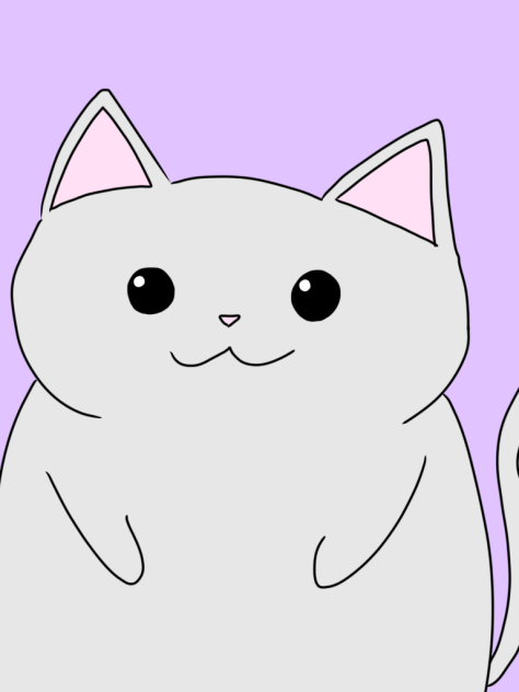 cat - ibisPaint