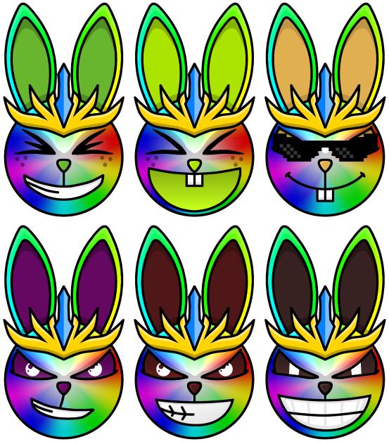 New Custom Terraria Difficulty Faces #25