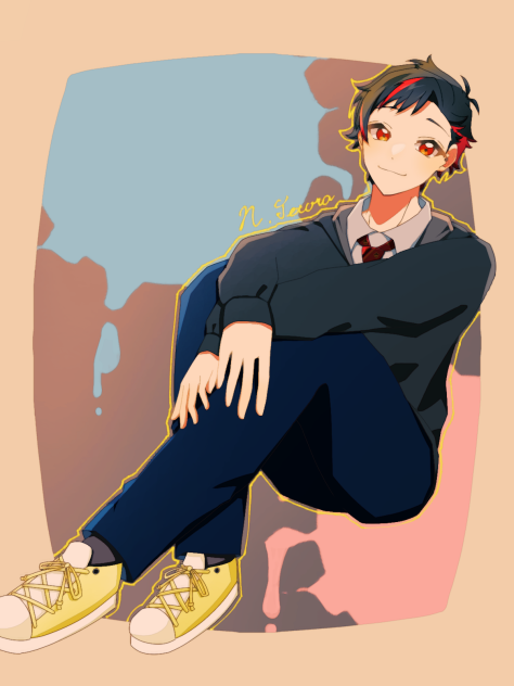 南雲鉄虎 - ibisPaint