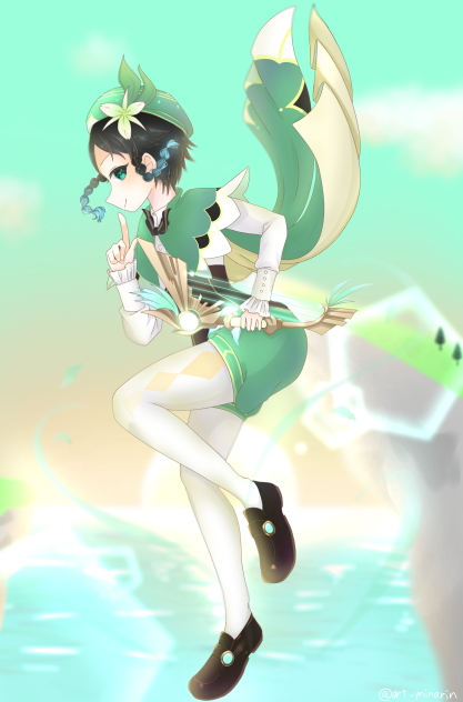 吟遊野郎のお兄ちゃん！！！