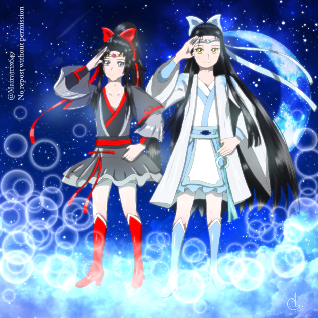 忘羡 The Gusu Guardians