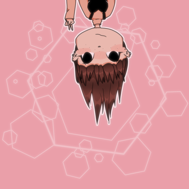 Upside down 🙃 - ibisPaint