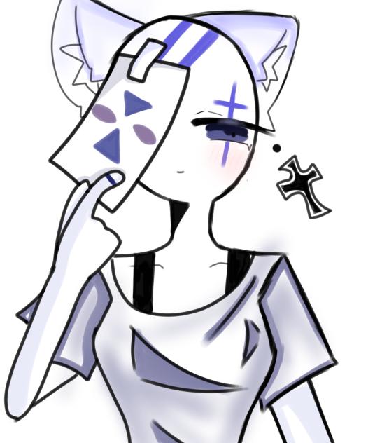 らくがき( ͡° ͜ʖ ͡°)