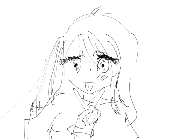 下書き