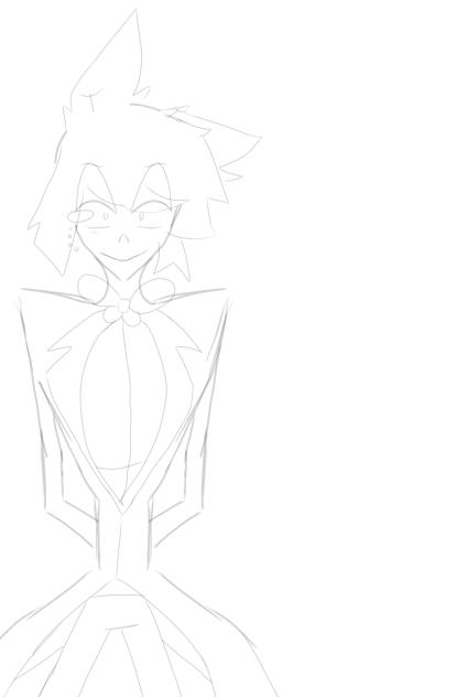 Alastor sketch