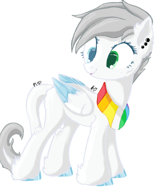 Just a Pony - ibisPaint