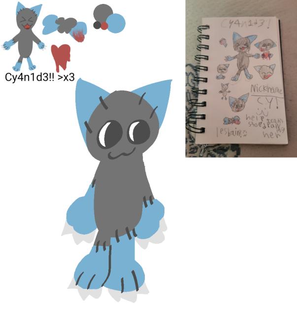 Cy4n1d3!