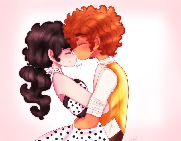 💛Camilo and Stella 💗(again lol 😆)