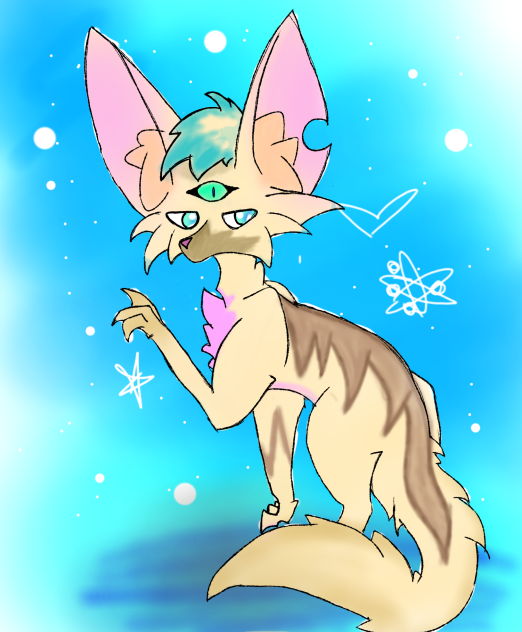 Mistress fox
