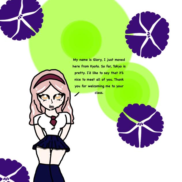 Comic page - ibisPaint