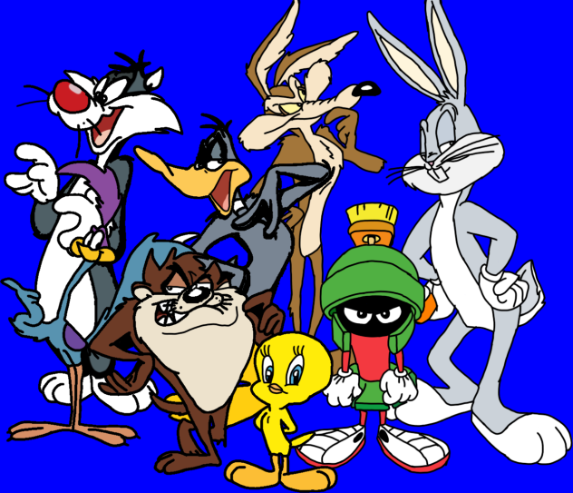 LOONY TUNES ^^