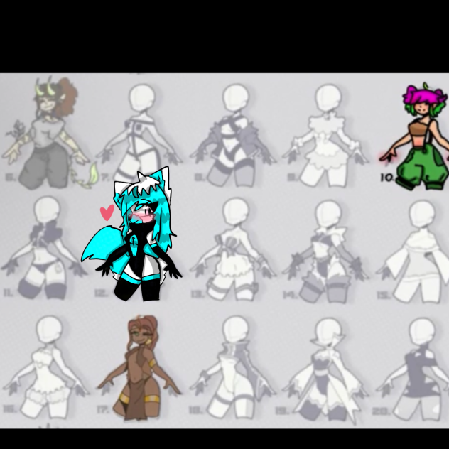 Collab - ibisPaint