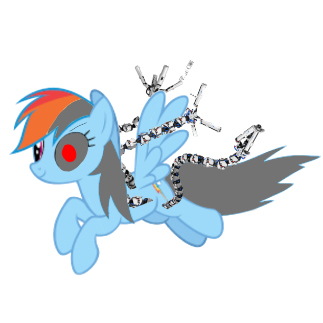 Rainbow dash