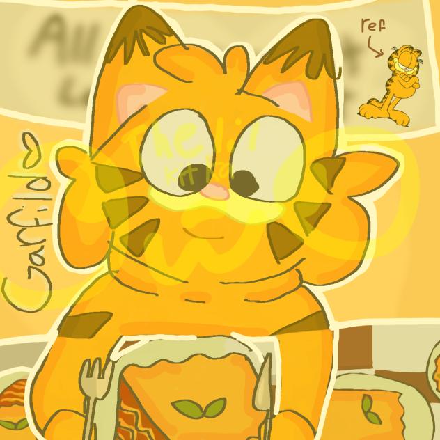 Garfield 🟠