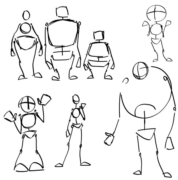 Stylization practice 1