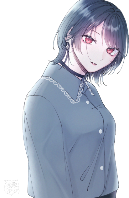 灰青